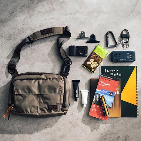 ミステリーランチ(Mystery Ranch)ポーチ バッグ ディストリクト8 ストーン 19761506177000(Men… MYSTERY RANCH（ミステリーランチ） ミステリーランチ（Mystery Ranch