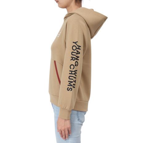 CHUMS（チャムス） （レディース）スウェット パーカー LB チャムリー