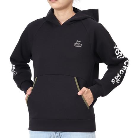 CHUMS（チャムス） （レディース）スウェット パーカー LB チャムリー