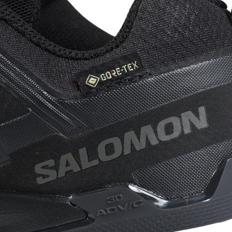 サロモン（SALOMON）（メンズ）トレランシューズ XA PRO 3D V9 ワイド GORE TEX L47277000 | SALOMON | 10