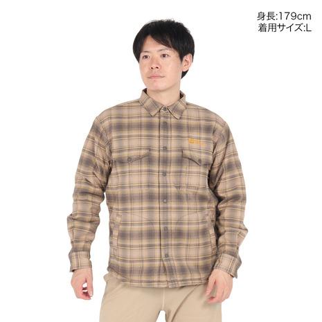 ジャックウルフスキン（JackWolfskin）（メンズ）ランバージャック シャツジャケット A62490-5719_1