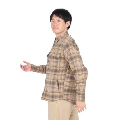 ジャックウルフスキン（JackWolfskin）（メンズ）ランバージャック シャツジャケット A62490-5719_2