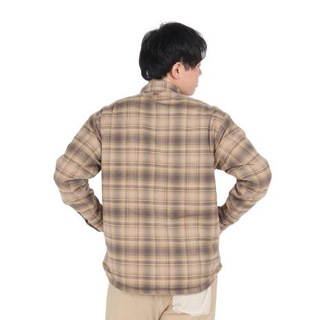 ジャックウルフスキン（JackWolfskin）（メンズ）ランバージャック シャツジャケット A62490-5719_3