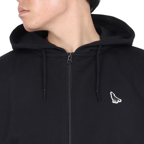 ジャックウルフスキン パーカー 新品未使用品 Jack Wolfskin（ジャックウルフスキン） パーカー プルオーバー メンズ