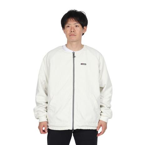 BonFire(ボンファイアー)シフトジャケット 50BNF4FEG2362 GNXWH(Men’s) BONFIRE（ボンファイア） BonFire（ボンファイアー）（メンズ）シフト