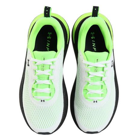 アンダーアーマー（UNDER ARMOUR）（メンズ）ランニングシューズ トレーニングシューズ インフィニット エリート2 3028169 101