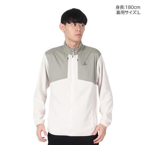 ロジャーエーガー（ROGEREGGER）（メンズ）ルフトスタンドフリース