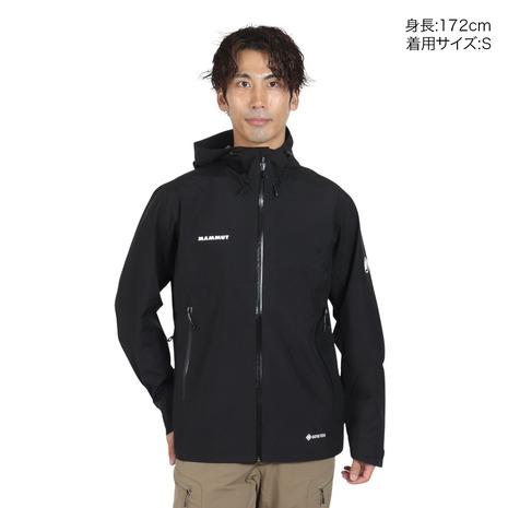 MAMMUT（マムート） （メンズ）EUROサイズ レインジャケット 撥水