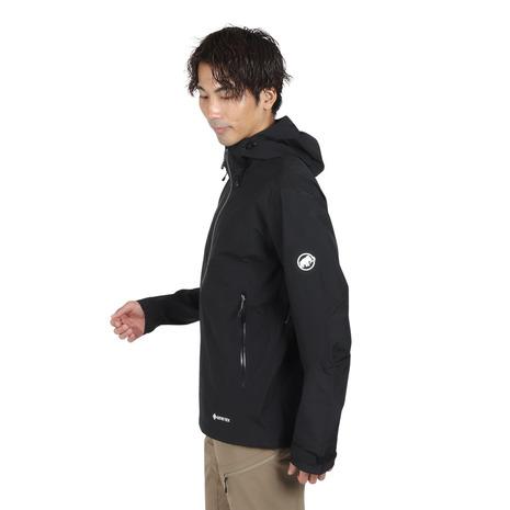 MAMMUT（マムート） （メンズ）EUROサイズ レインジャケット 撥水