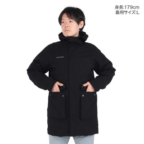 ＭＡＭＭＵTダウンジャケット MAMMUT(マムート) ダウンジャケット1013-00721 1013-00721 ブラック