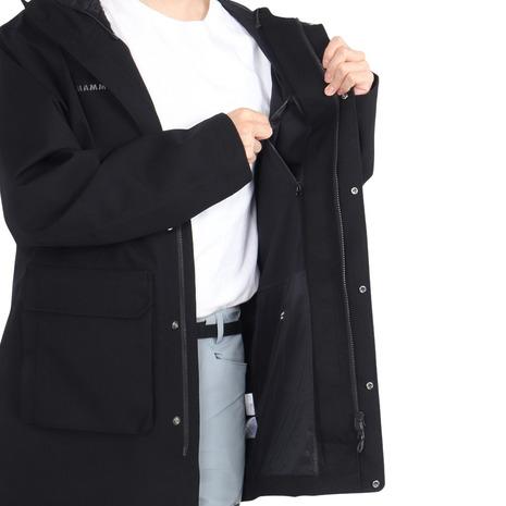 マムート ロゼグ ダウンコート 黒 M MAMMUT ジャケット アウター MAMMUT（マムート） コート ジャケット ロゼグ 2.0 インフード