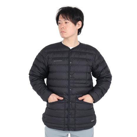 マムート ブラック ダウンジャケット フード付き マムート ブラックダウンジャケット フード付き MAMMUT ブラック