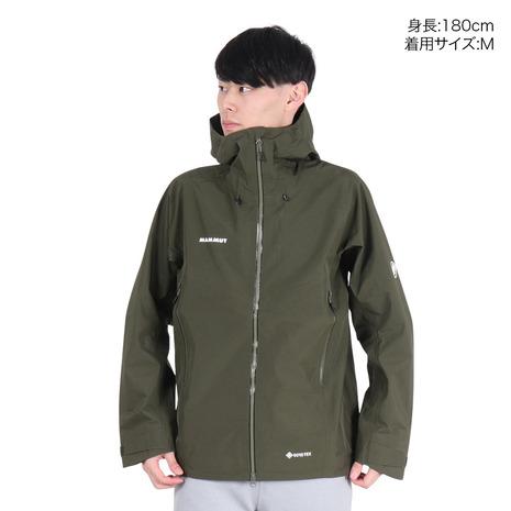 MAMMUT（マムート） （メンズ）アウター クレーター 4 ハードシェル