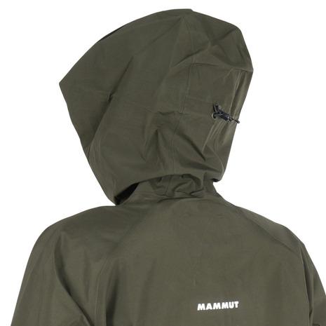 MAMMUT（マムート） （メンズ）アウター クレーター 4 ハードシェル