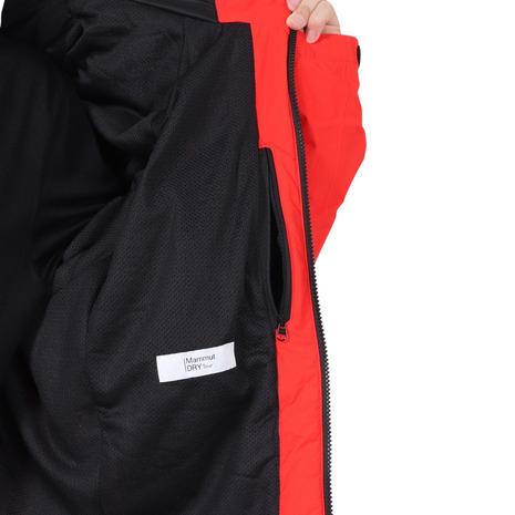 MAMMUT マムート ゴアテックスパーカー　GORE-TEX ハードシェル　赤 楽天市場】マムート（MAMMUT）（メンズ）フリーフライト ハードシェル