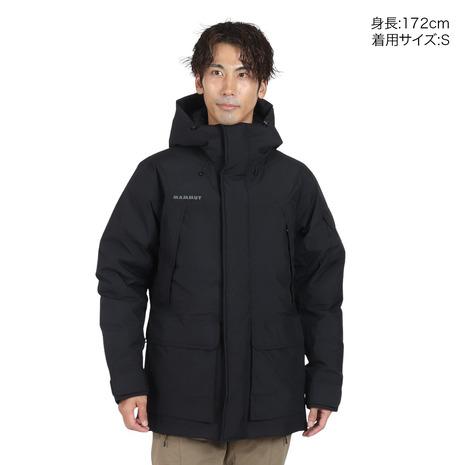 MAMMUT（マムート） （メンズ）ダウンジャケット アウター オベリスク