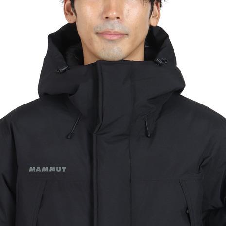 バ*ー様 MAMMUT GORE-TEX ダウンジャケット MAMMUT（マムート） （メンズ）ダウンジャケット アウター オベリスク