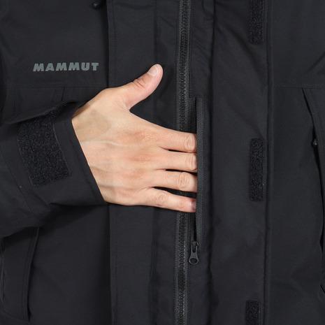 MAMMUT（マムート） （メンズ）ダウンジャケット アウター オベリスク