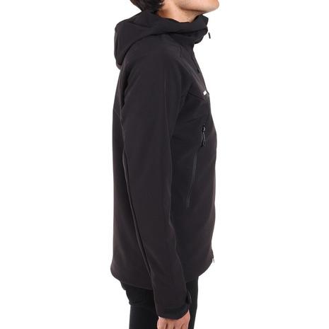 MAMMUT　マムート　メンズ　ジャケット　黒　Lサイズ マムート（MAMMUT）（メンズ）アウター コンフォート ジャケット