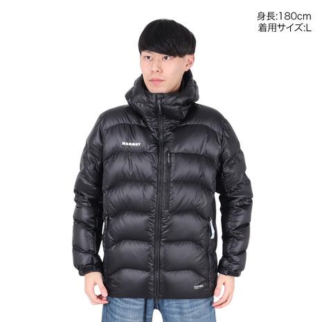 MAMMUT（マムート） （メンズ）ダウン アウター Gravity IN フーデッド