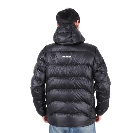 MAMMUT（マムート） （メンズ）ダウン アウター Gravity IN フーデッド