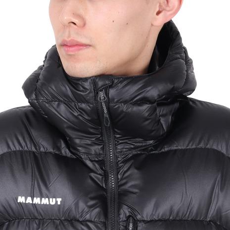 マムート（MAMMUT）（メンズ）ダウン アウター Gravity IN フーデッドジャケット アジアンフィット 1013-02630-0001 EUROサイズ | MAMMUT | 05