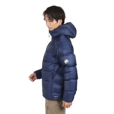 マムート MAMMUT ダウン ジャケット 濃紺 M FP 900＋ MAMMUT（マムート） ダウンジャケット パーカー メンズ スノー