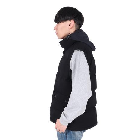 マムート　MAMMUT ブラック ダウンベスト 750+ MAMMUT（マムート） ダウンベスト ベスト ロゼグ インサレーション