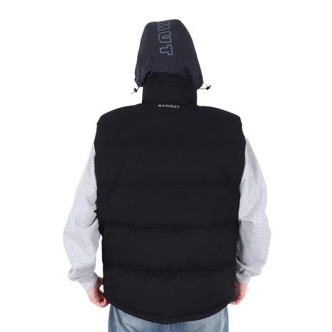 MAMMUT（マムート） （メンズ、レディース）ダウンベスト アウター