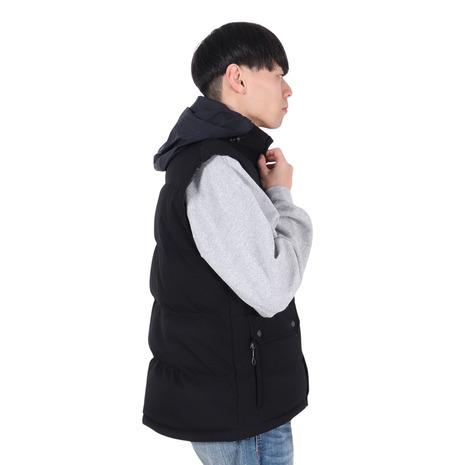 MAMMUT（マムート） （メンズ、レディース）ダウンベスト アウター