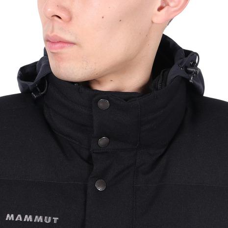 MAMMUT（マムート） （メンズ、レディース）ダウンベスト アウター