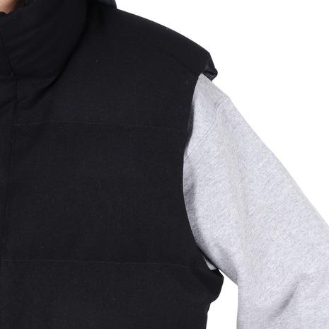 美品 マムート MAMMUT ダウンベスト M相当 黒 MAMMUT（マムート） ダウンベスト ベスト ロゼグ インサレーション