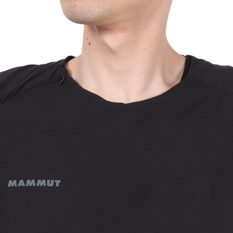 マムート（MAMMUT）（メンズ、レディース）ジャケット 中綿 アウター セオン インサレーション クルーネック アジアンフィット 1013-03340-0001 EUROサイズの画像