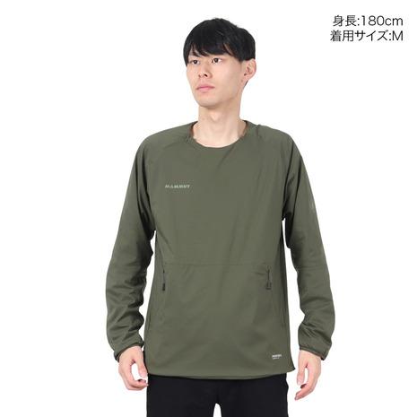 マムート（MAMMUT）（メンズ、レディース）ジャケット 中綿 アウター セオン インサレーション クルーネック アジアンフィット 1013-03340-40284_1