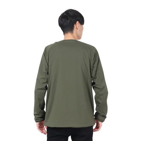 マムート（MAMMUT）（メンズ、レディース）ジャケット 中綿 アウター セオン インサレーション クルーネック アジアンフィット 1013-03340-40284_3