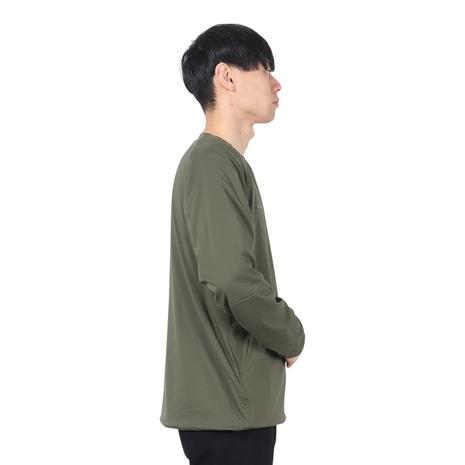 マムート(MAMMUT)ジャケット 中綿 アウター セオン インサレーション クルーネック アジアンフィット 1013-033… MAMMUT（マムート） （メンズ、レディース）ジャケット 中綿 アウター