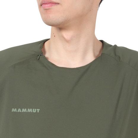 マムート（MAMMUT）（メンズ、レディース）ジャケット 中綿 アウター セオン インサレーション クルーネック アジアンフィット 1013-03340-40284_5