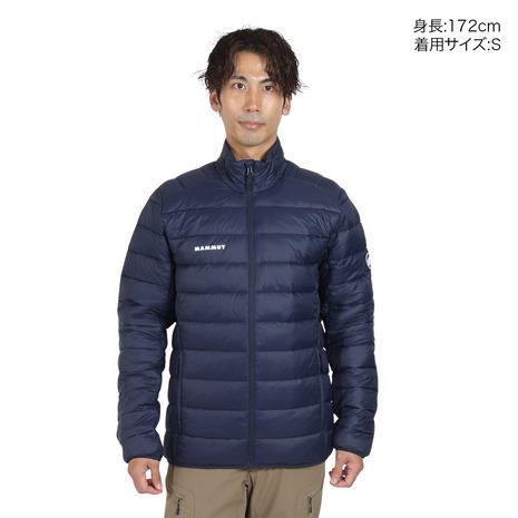 MAMMUT ネイビー ダウンジャケット アジアMサイズ MAMMUT（マムート） （メンズ）ダウンジャケット アウター クラッグ