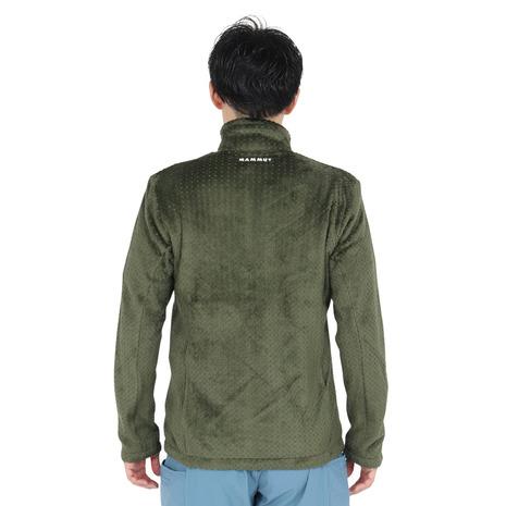 マムート（MAMMUT）（メンズ）EUROサイズ フルジップ フリース