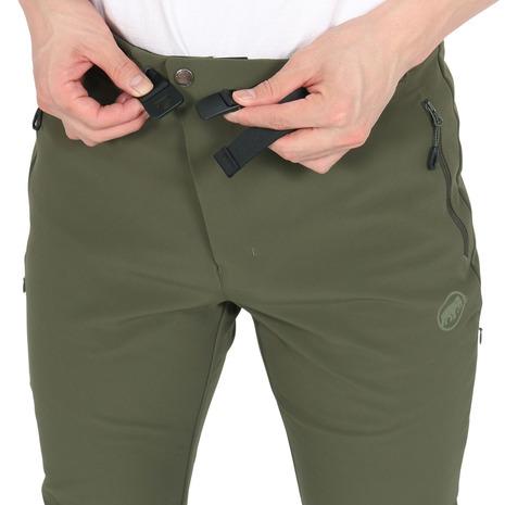 MAMMUT（マムート） （メンズ）ボトム ウィンターフィールド ソフト