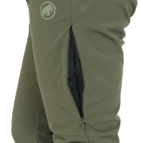 MAMMUT（マムート） （メンズ）ボトム ウィンターフィールド ソフト