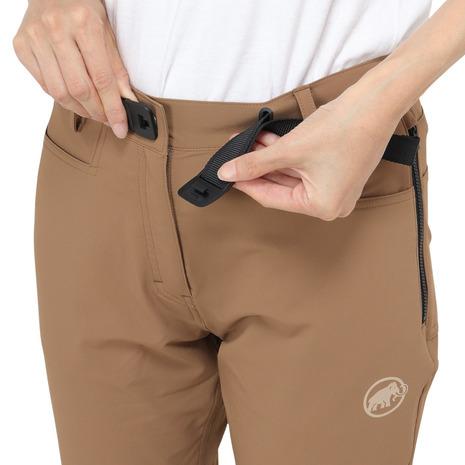 MAMMUT（マムート） （レディース）EUROサイズ パンツ ボトム