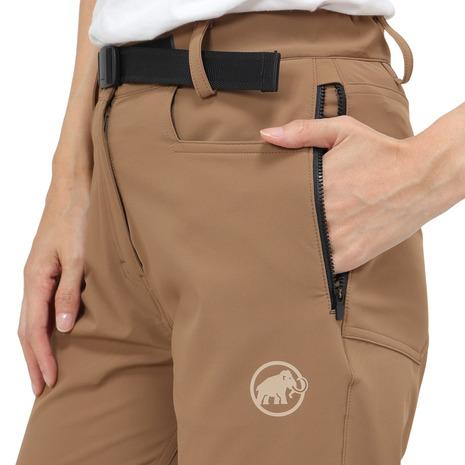 M ☆新品☆ マムート　アイガーエクストリーム　ソフトシェルパンツ レディース MAMMUT アイガーエクストリーム ソフトシェルパンツ レディース 【公式