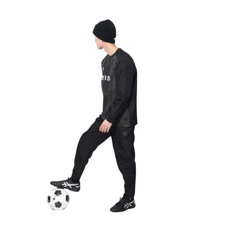 SFIDA（スフィーダ） （メンズ）裏メッシュピステトップ SA-24X54 BLK