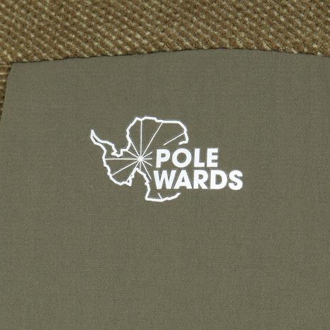 【未使用】POLEWARDS ポールワーズ エアロフリース ジャケット M オリーブ OLV PW2SJZ01 メンズ アウター ジップアップ 軽量 保温 51RsTjzYHwL._AC_SL1000_.jpg