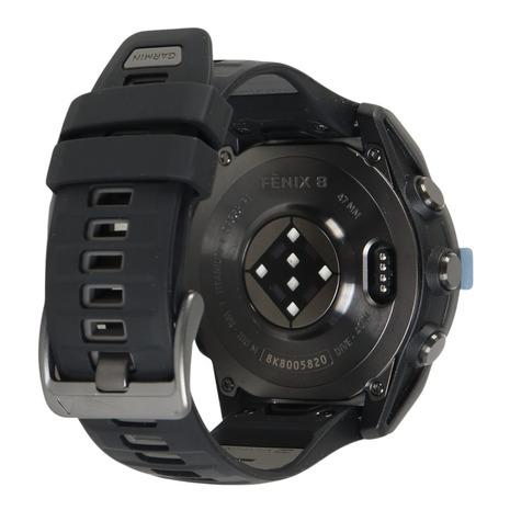GARMIN（ガーミン） （メンズ、レディース）fenix 8 Sapphire AMOLED