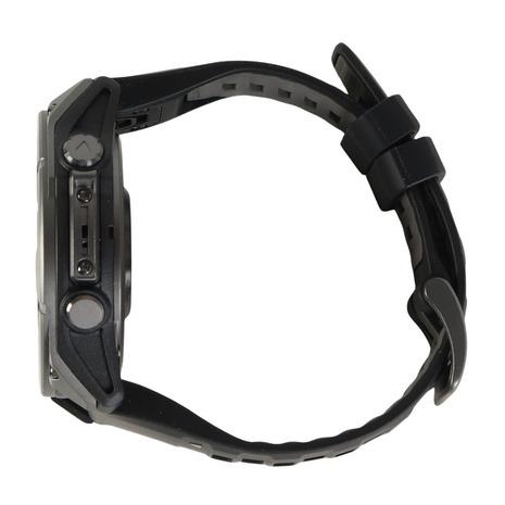 ガーミン（GARMIN）（メンズ、レディース）fenix 8 Sapphire AMOLED 47mm フラッグシップGPSウォッチ 010-02904-27 スポーツウォッチ 時計の画像