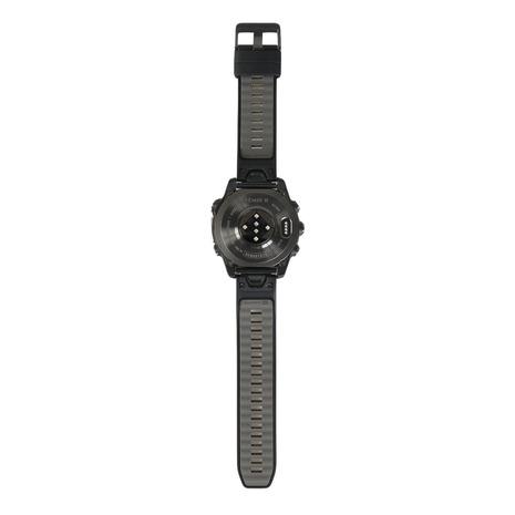 ガーミン（GARMIN）（メンズ、レディース）fenix 8 Sapphire AMOLED 47mm フラッグシップGPSウォッチ 010-02904-27 スポーツウォッチ 時計の画像
