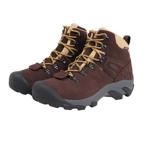 KEEN（キーン） （メンズ）トレッキングシューズ ハイカット 登山靴