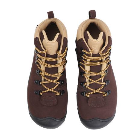 KEEN（キーン） （メンズ）トレッキングシューズ ハイカット 登山靴